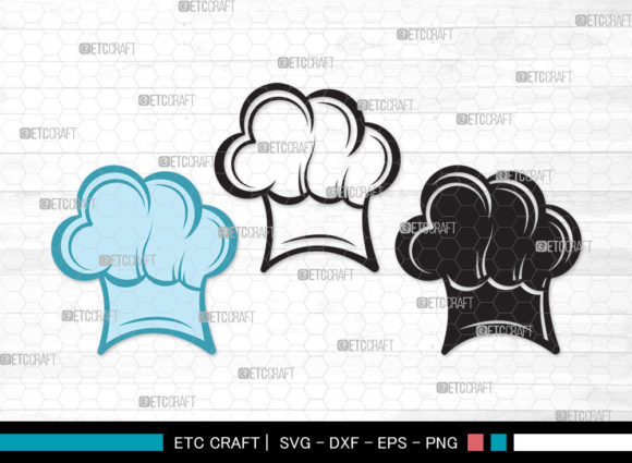 Download Chef Hat SVG | Chef Svg | Cook Hat Svg - Chef svg Collection