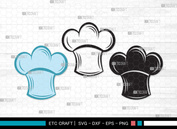 Download Chef Hat SVG | Chef Svg | Cook Hat Svg - Chef svg Collection
