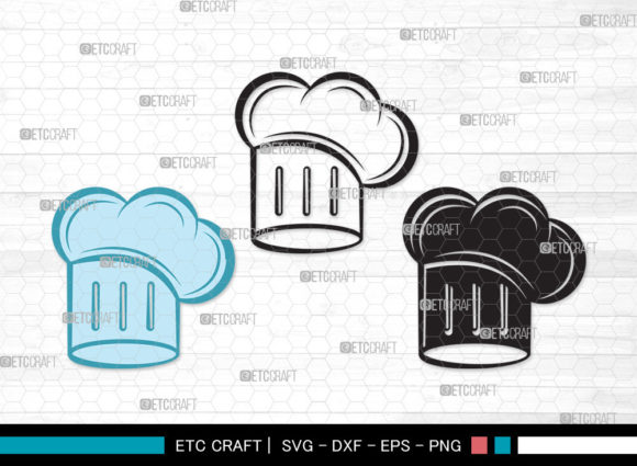 Download Chef Hat SVG | Chef Svg | Cook Hat Svg - Chef svg Collection