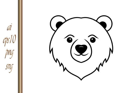 Download Cartoon Bear Clipart Animal Vector - Cartoon Collection