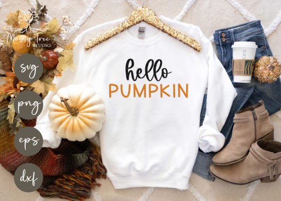 Download Hello Pumpkin SVG - Pumpkin svg Collection
